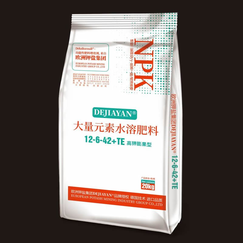 大量元素12-6-42